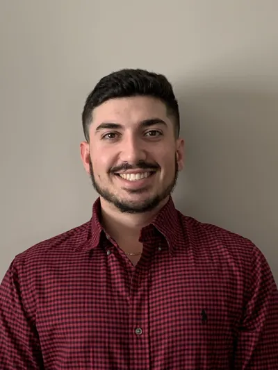 Jared Mazzola, founder of Express Movers